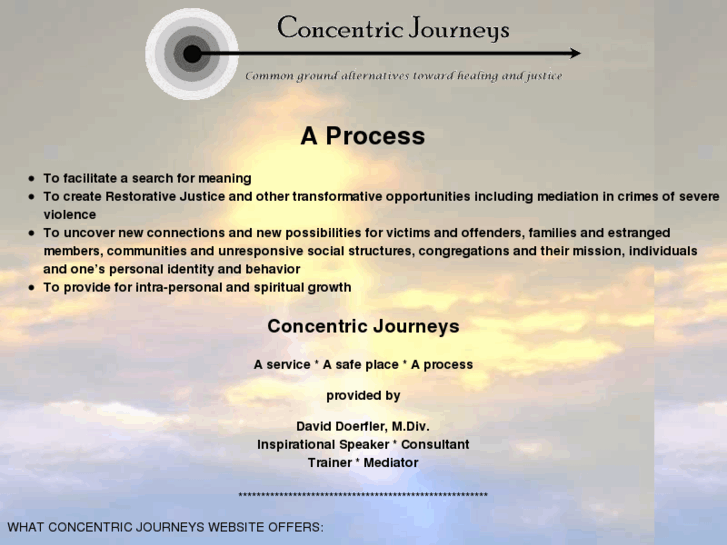 www.concentricjourneys.com