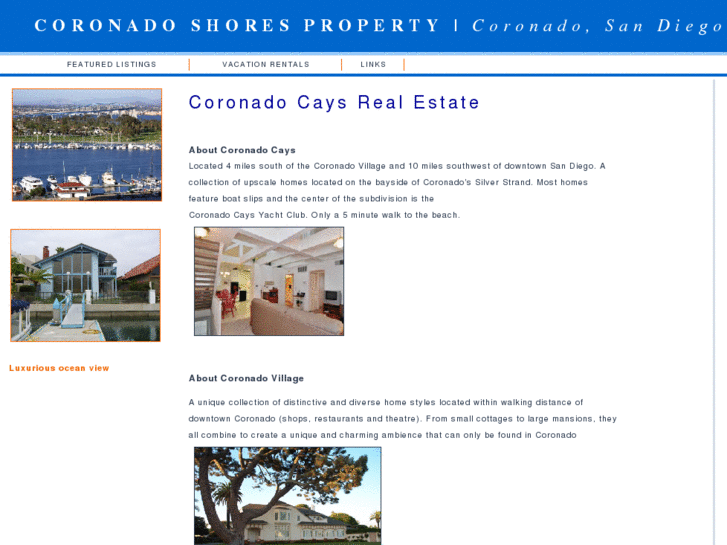 www.coronadopropertysales.com