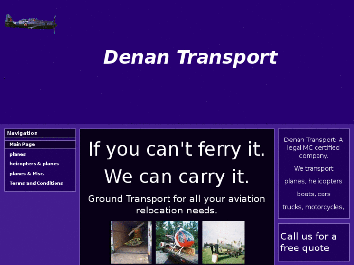 www.denantransport.com