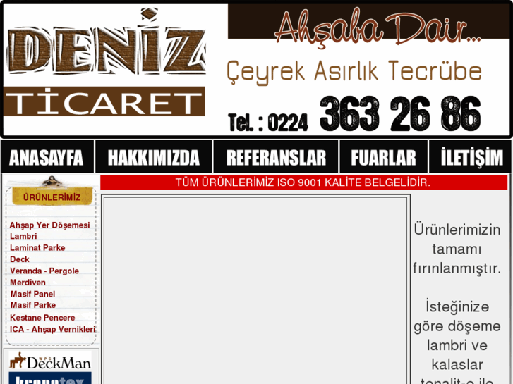 www.denizticaret.com