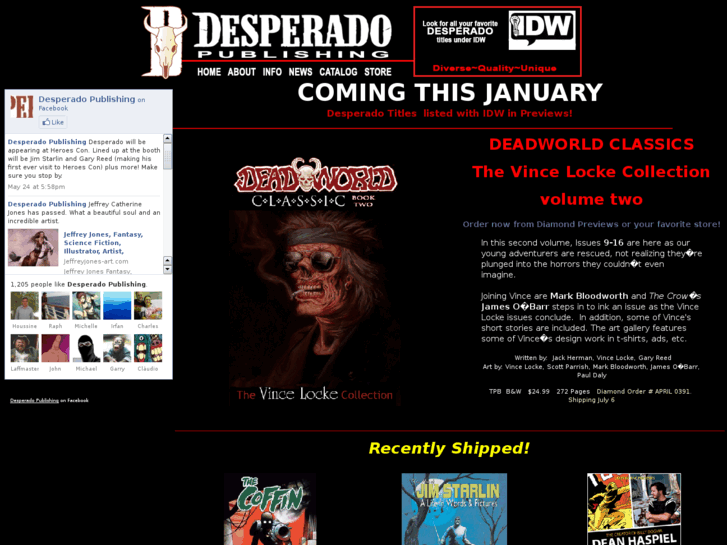 www.desperadopublishing.com