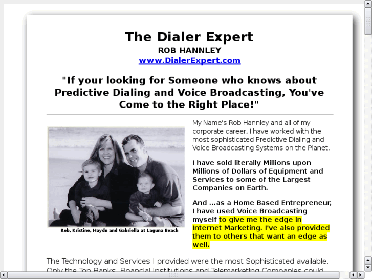 www.dialerexpert.com