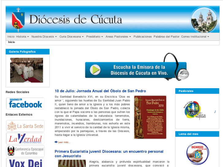 www.diocesisdecucuta.net