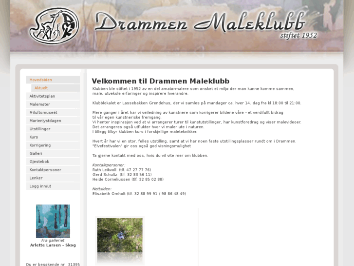 www.drammenmaleklubb.org