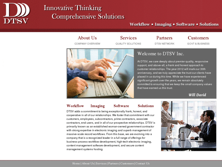 www.dtsvinc.net