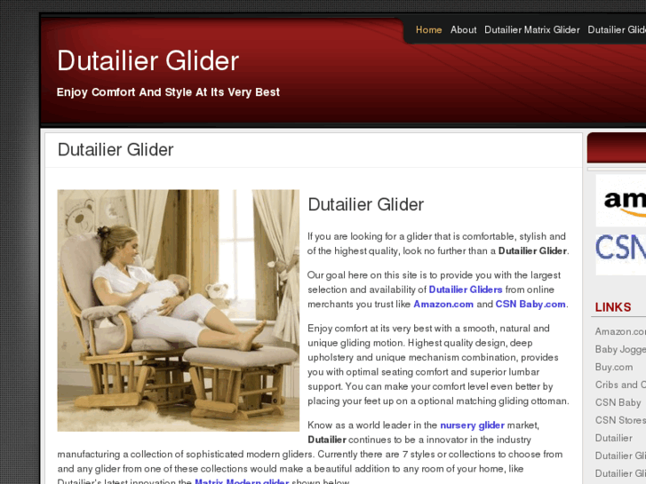 www.dutailierglider.net