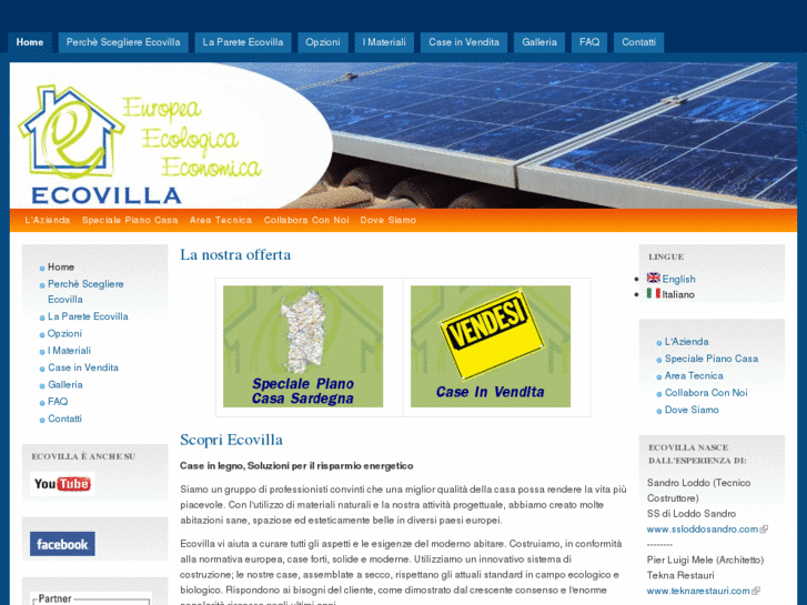 www.ecovillasrl.com