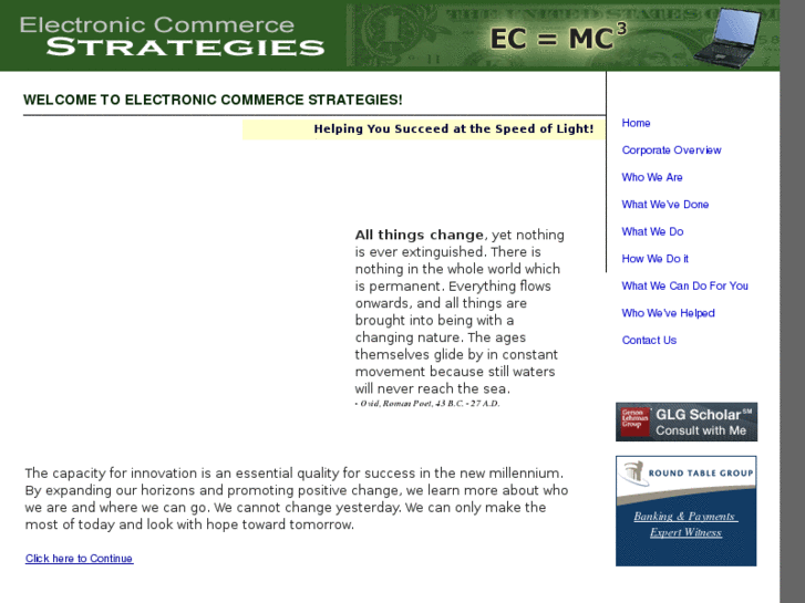 www.ecstrategies.biz