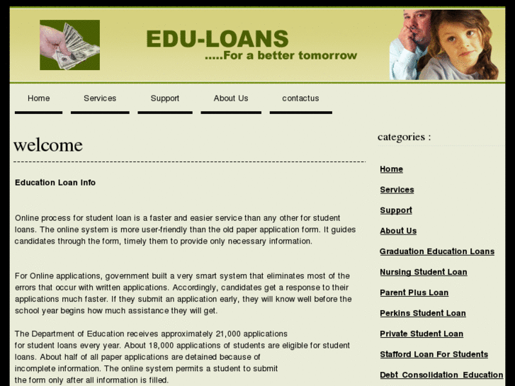 www.eduloans.info