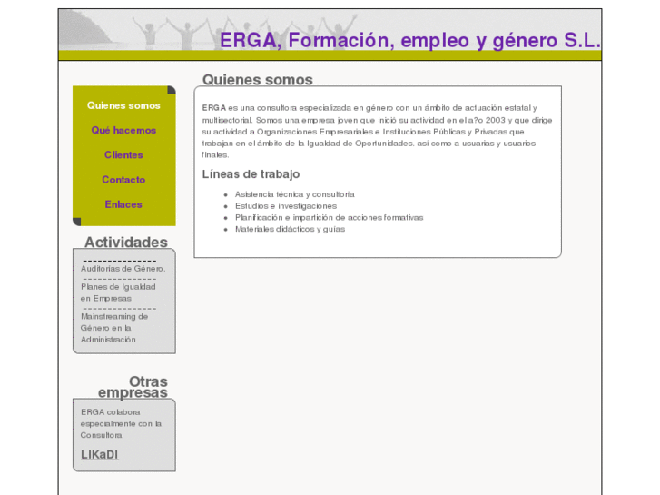 www.ergaconsultoras.com