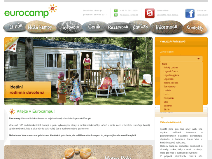 www.eurocampcz.com