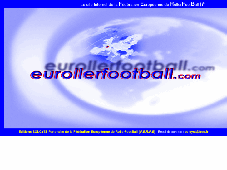 www.eurollerfootball.com