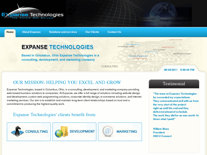 www.expansetechnologies.com