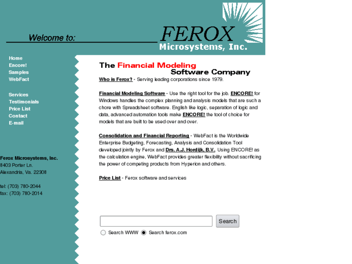 www.ferox.com