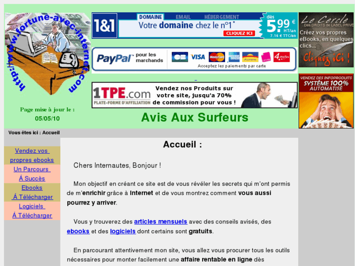 www.fortune-avec-internet.com