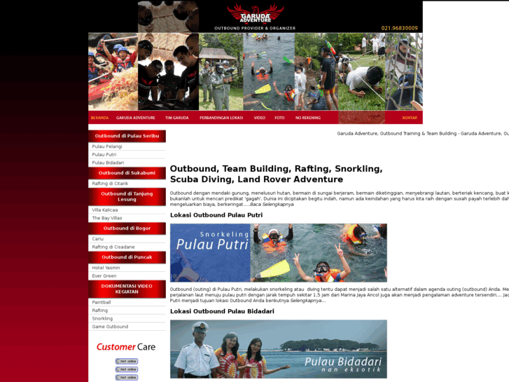www.garudaadventure.com