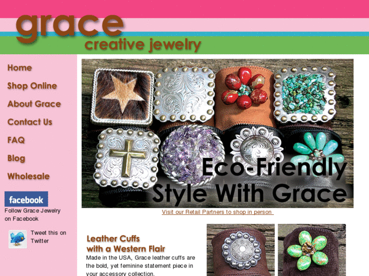 www.gracecreativejewelry.com