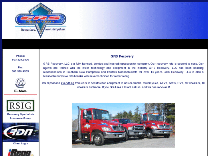 www.grsrecovery.net
