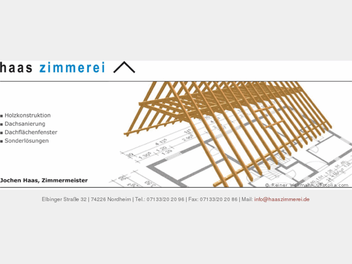 www.haaszimmerei.info