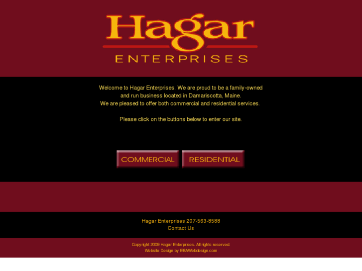 www.hagarenterprisesinc.com