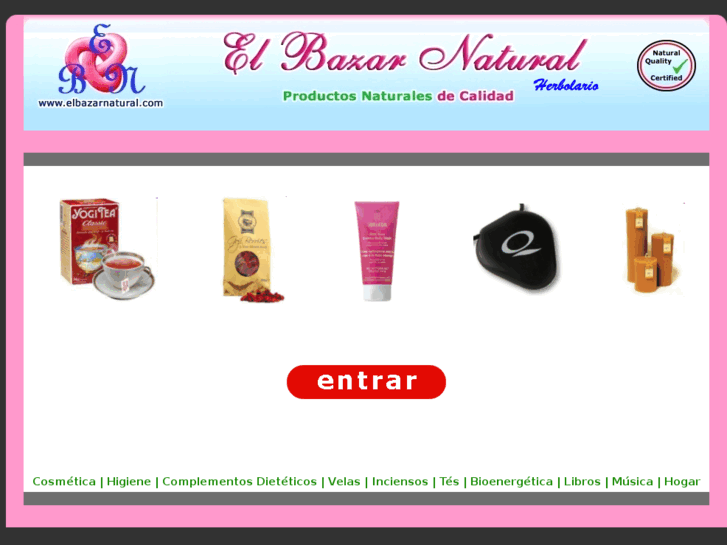 www.herbolario.biz