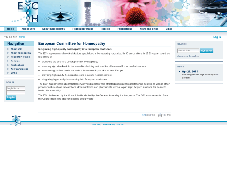 www.homeopathyeurope.org