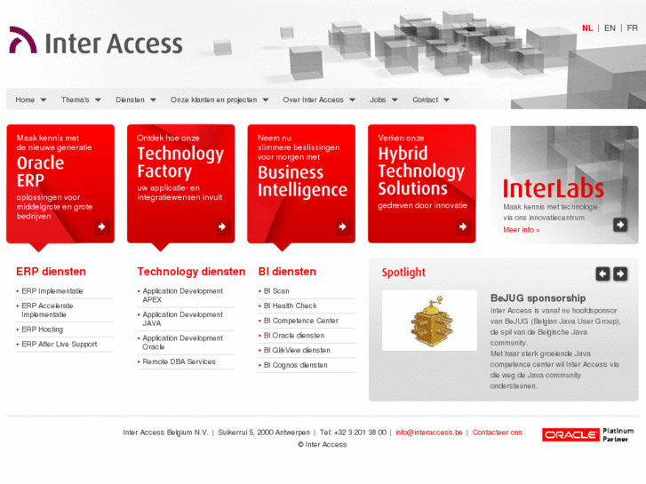 www.interaccess.be