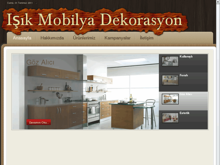 www.isikmobilyadekorasyon.com