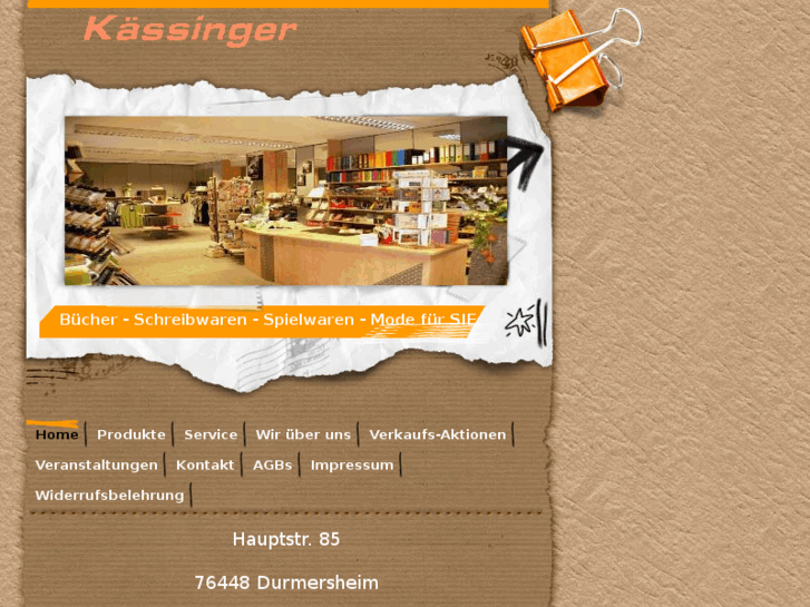 www.kaessinger.info