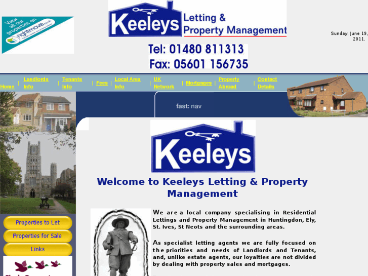 www.keeleys.info