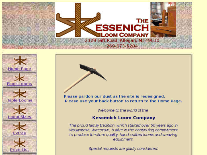 www.kessenichlooms.com