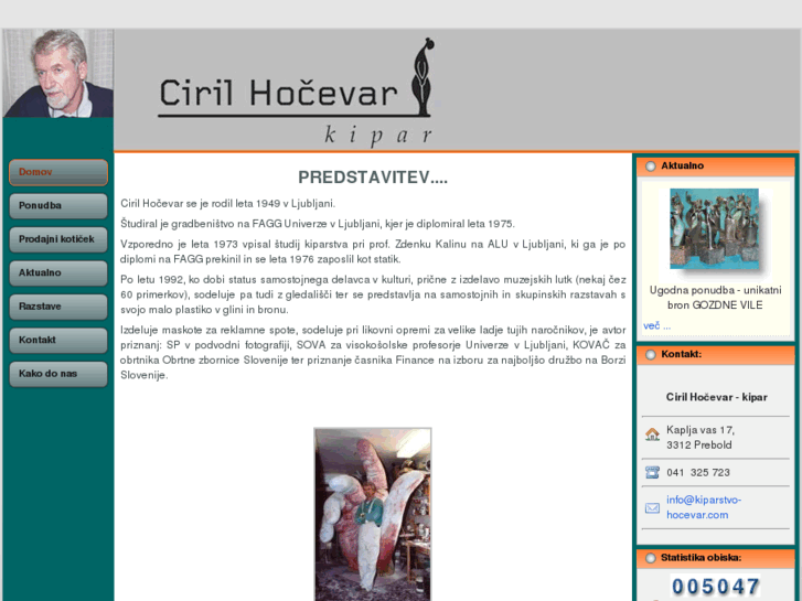 www.kiparstvo-hocevar.com