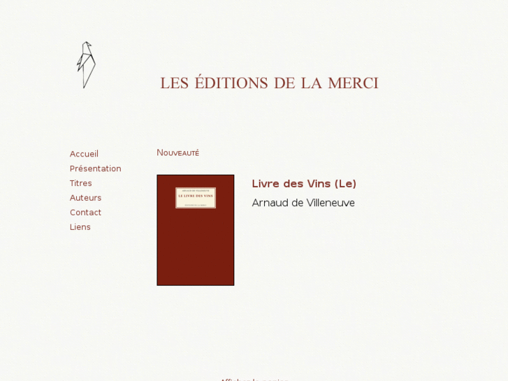 www.lamerci.fr