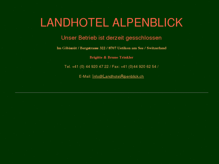 www.landhotelalpenblick.com