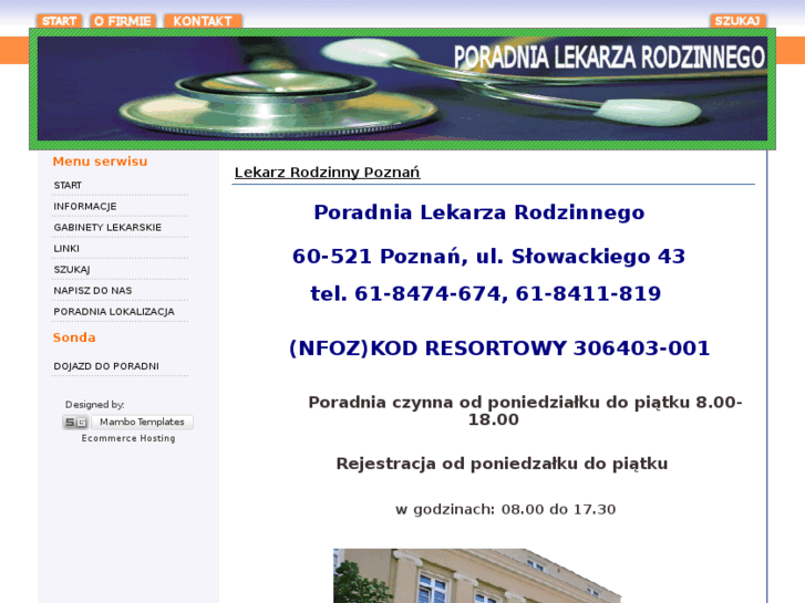 www.lekarzrodzinny.com.pl