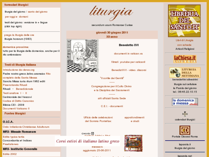 www.liturgia.it