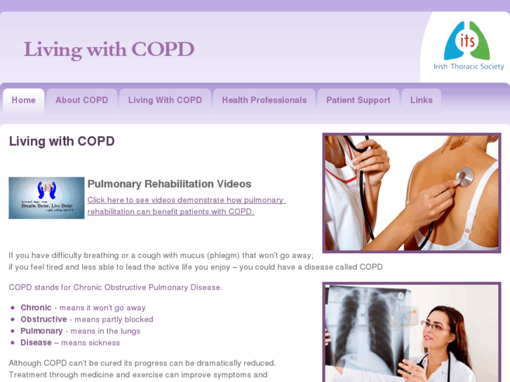 www.livingwithcopd.ie