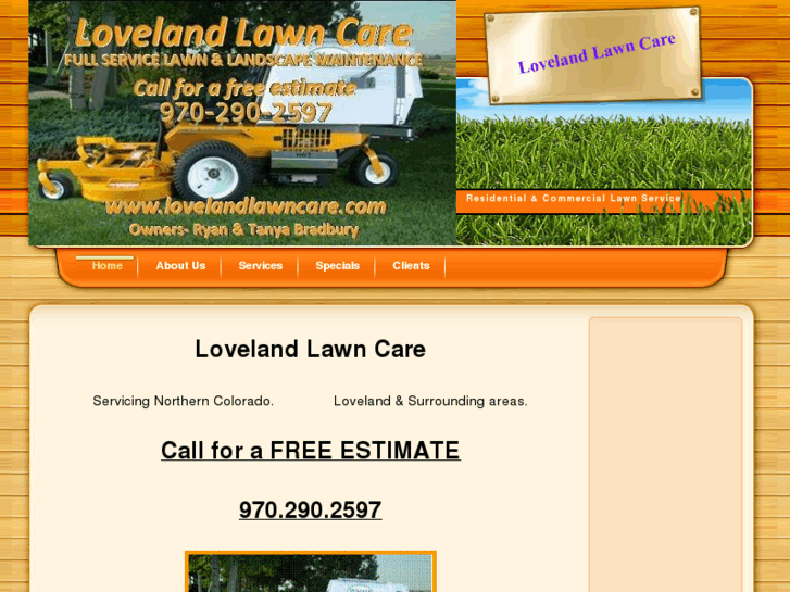 www.loveland-lawncare.com