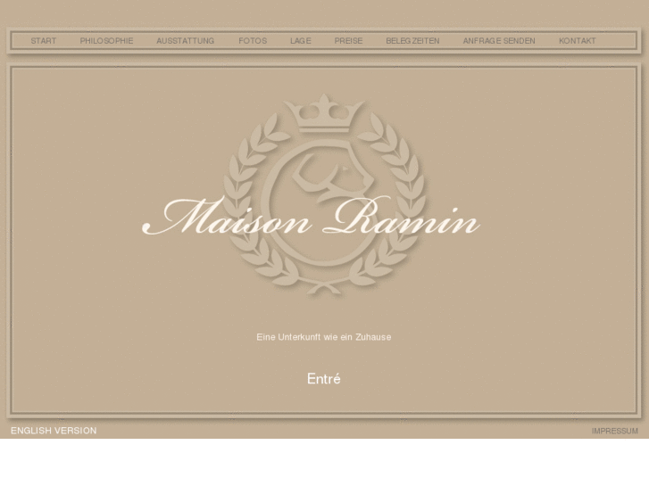 www.maisonramin.com