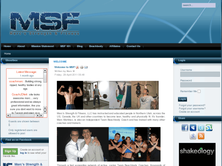 www.marcsstrengthfitness.com