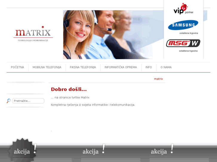 www.matrixpc.hr