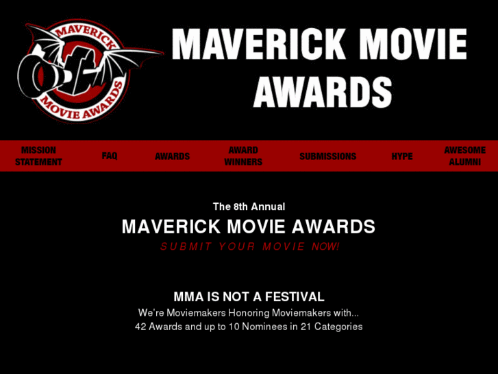 www.maverickmovieawards.com