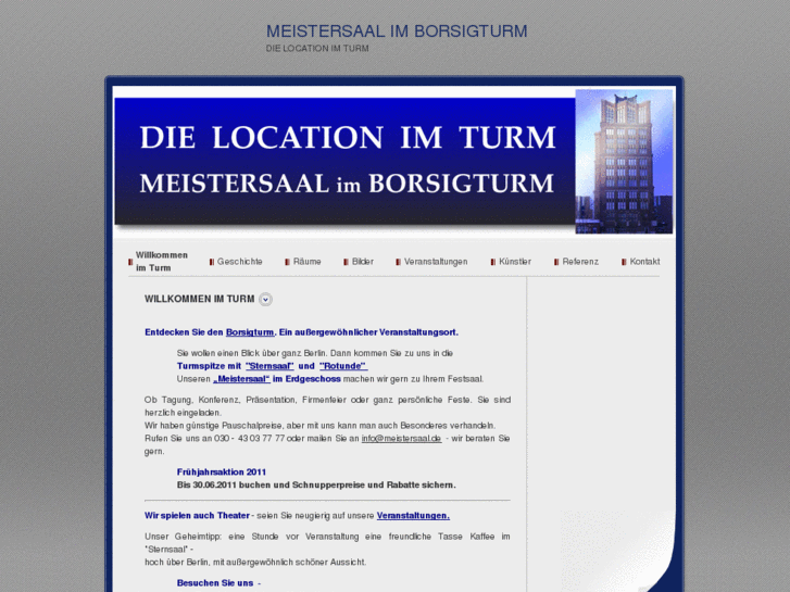 www.meistersaal.com