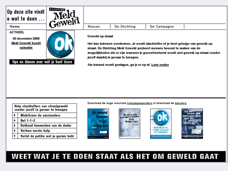 www.meldgeweld.nl