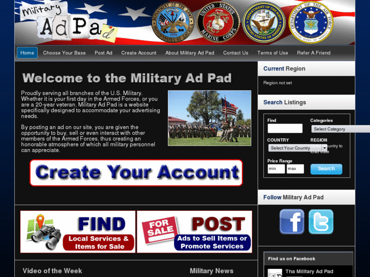 www.militaryadpad.com