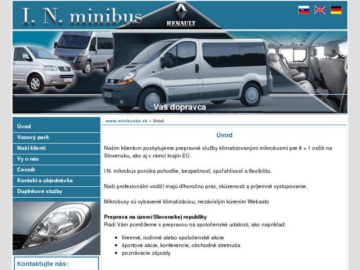 www.minibuske.sk