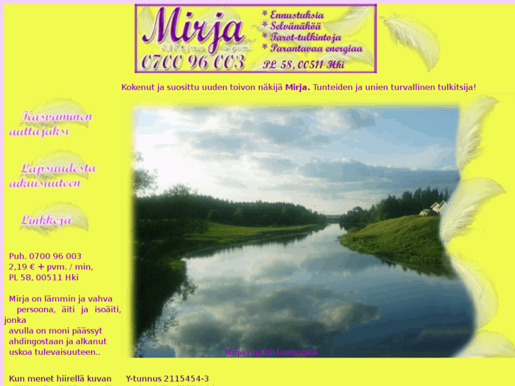 www.mirja-ennustaja.com