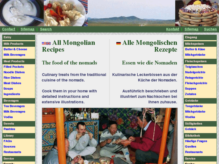 www.mongolfood.info