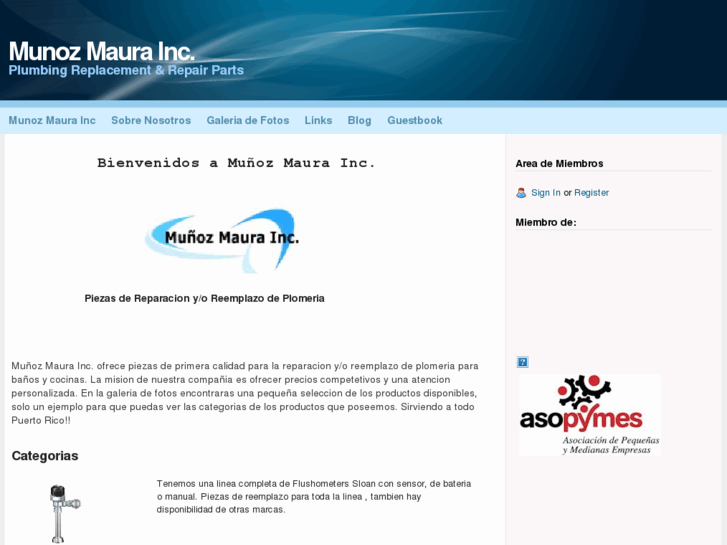 www.munozmaurainc.com