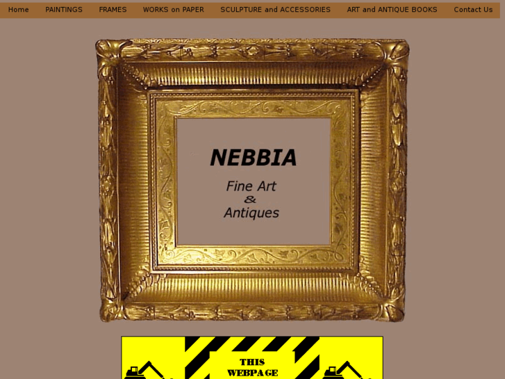 www.nebbiafineartandantiques.com